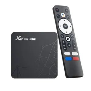 اندروید باکس ایکس 88 مدل GK18 16/2GB