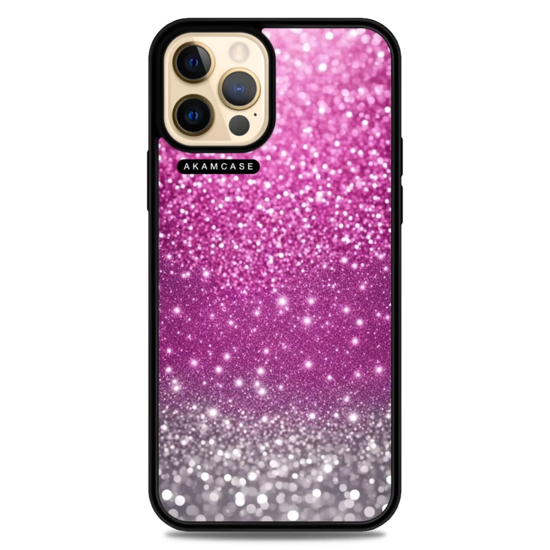 کاور آکام مدل AMC-WA12PRO-SPARKLY-15 مناسب برای گوشی موبایل اپل iPhone 12 Pro