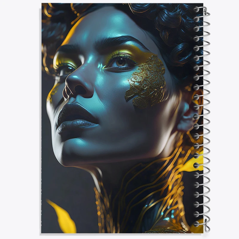 دفتر شطرنجی 50 برگ خندالو مدل دخترانه کد N1627