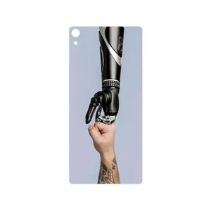 MAHOOT Robotics Cover Sticker for Sony Xperia XA Ultra