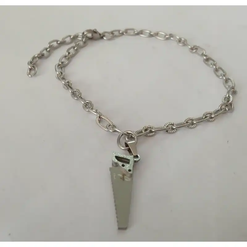 پابند زنانه مدل اره 002