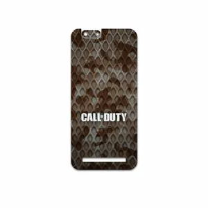 MAHOOT Call-of-Duty-Game Cover Sticker for PinePhone Kde Community Edition