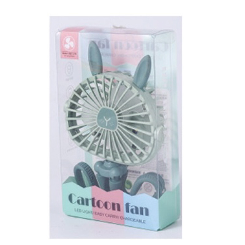 پنکه USB مدل خرگوشی TJ-03A