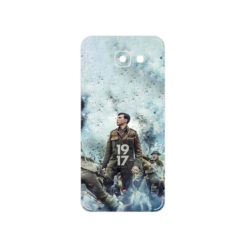 برچسب پوششی ماهوت مدل 1917 مناسب برای گوشی موبایل سامسونگ Galaxy A8 2016