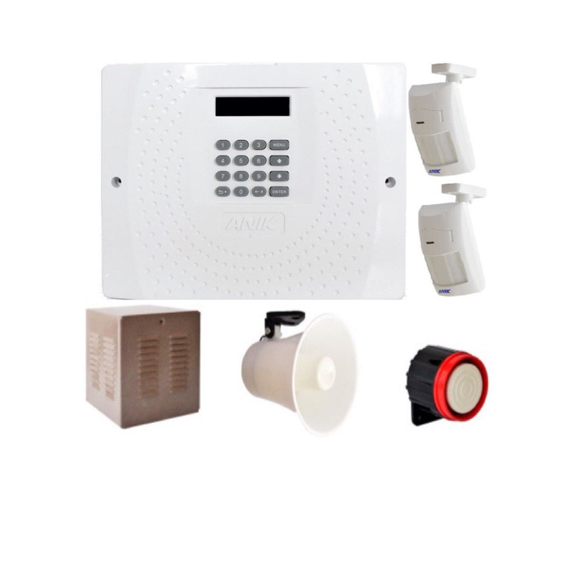 سیستم دزدگیر سیم کارتی آنیک مدل اکو 4000