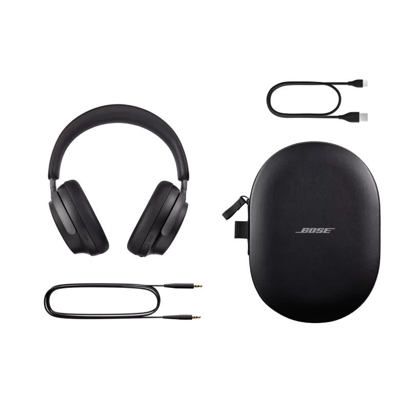 هدست بلوتوثی بوز مدل QuietComfort Ultra Headphones -  - 21