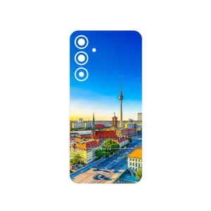MAHOOT City of Berlin Cover Sticker for Samsung Galaxy A35