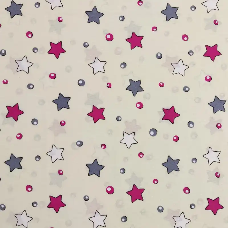 پارچه ملحفه طرح کهکشان کد 300