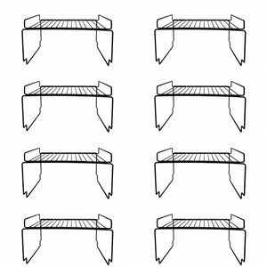 نظم دهنده کابینت مدل راف طبقه ای بسته 8 عددی