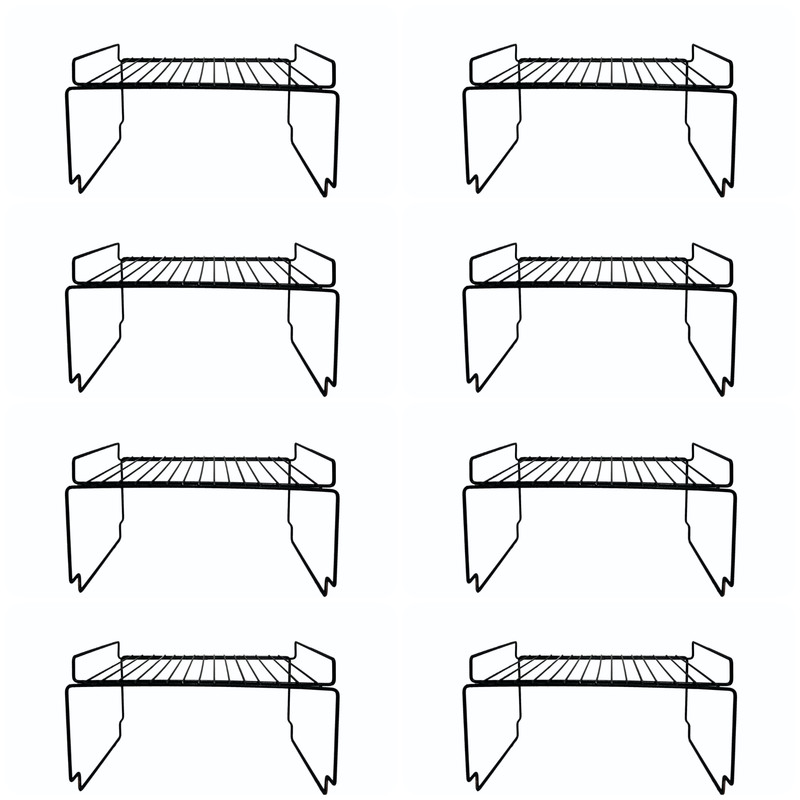 نظم دهنده کابینت مدل راف طبقه ای بسته 8 عددی