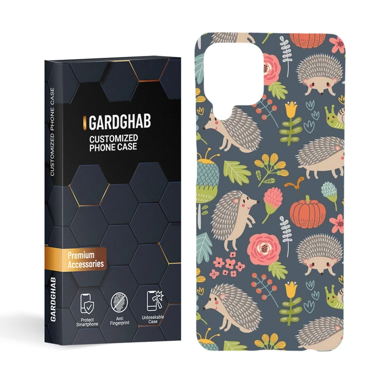    کاور گارد قاب مدل ساده مناسب برای گوشی موبایل سامسونگ Galaxy A22 4g