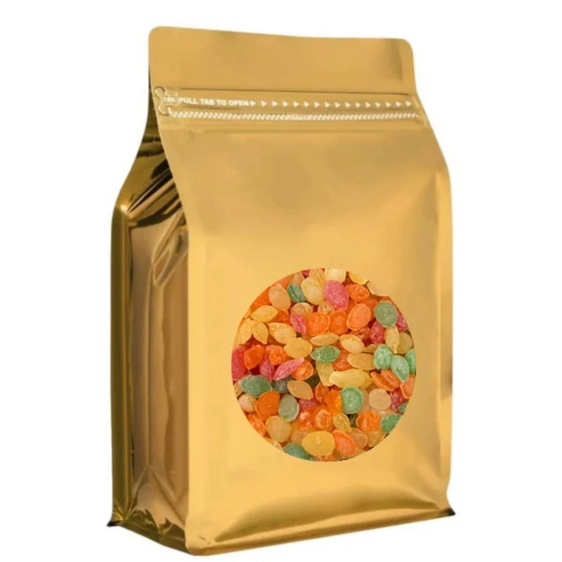 نقل تگرگی میوه ای خاتون - 1000 گرم