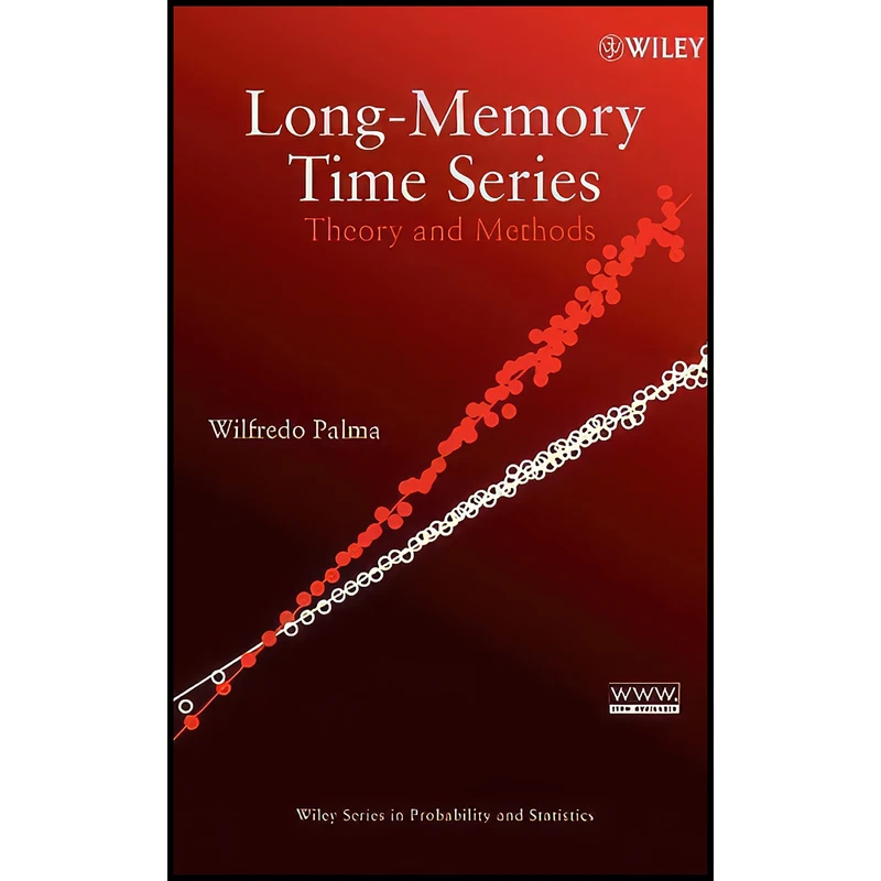 کتاب Long-Memory Time Series اثر Wilfredo Palma انتشارات Wiley-Interscience