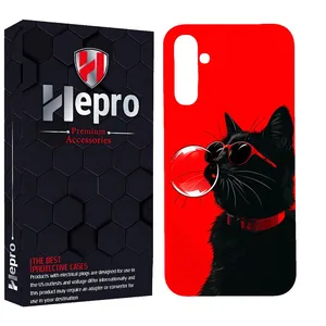 HEPRO MC Cover for Samsung Galaxy A14
