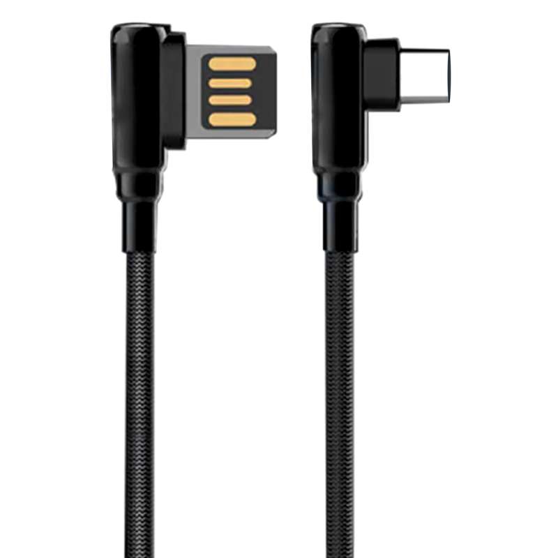 کابل تبدیل USB به USB -C الدینیو مدل LS421 طول 1 متر