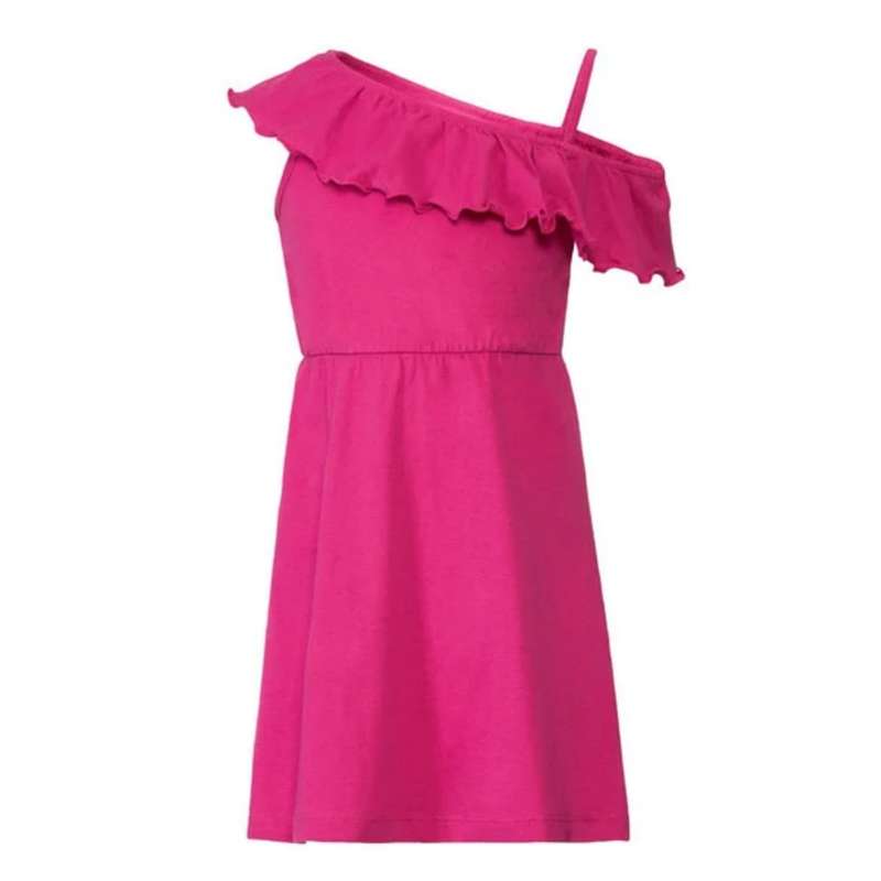 پیراهن دخترانه پیپرتس مدل ساحلی