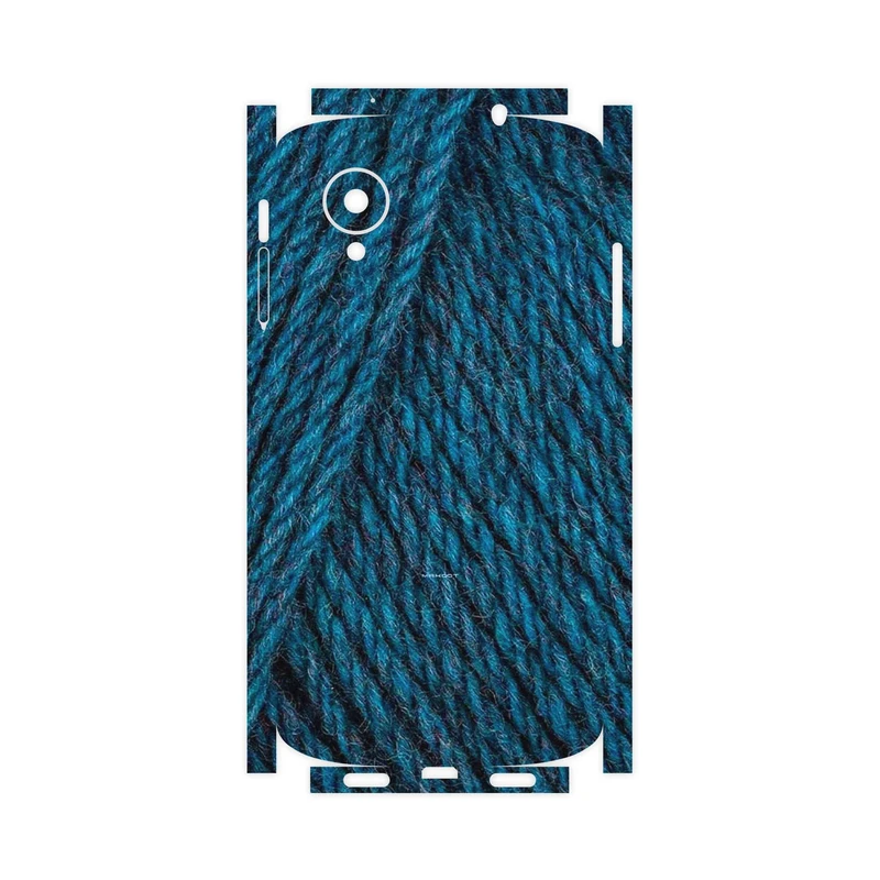 برچسب پوششی ماهوت مدل Fabric Texture 1-FullSkin مناسب برای گوشی موبایل گوگل Nexus 5