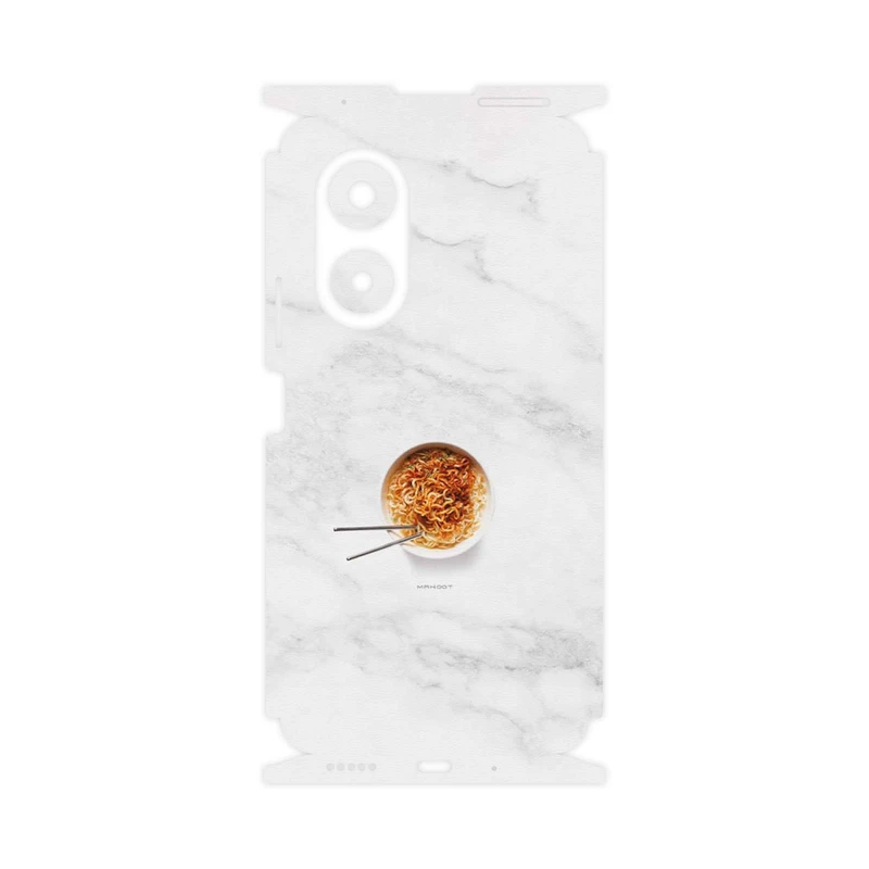 برچسب پوششی ماهوت مدل Noodle-FullSkin مناسب برای گوشی موبایل هوآوی Nova 9 SE