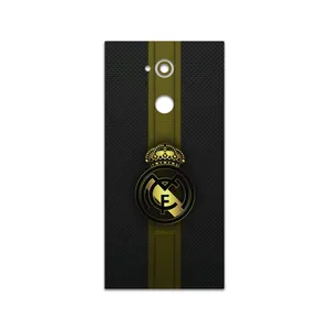 MAHOOT  Real-Madrid-2 Cover Sticker for Sony Xperia XA2 Ultra