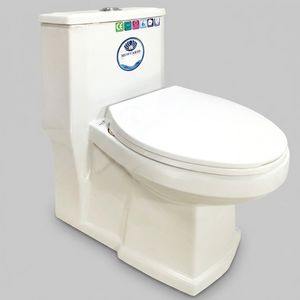 توالت فرنگی مروارید مدل رومینا