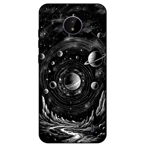 Megafone Mars 7424 Cover For Nokia C10 / C20