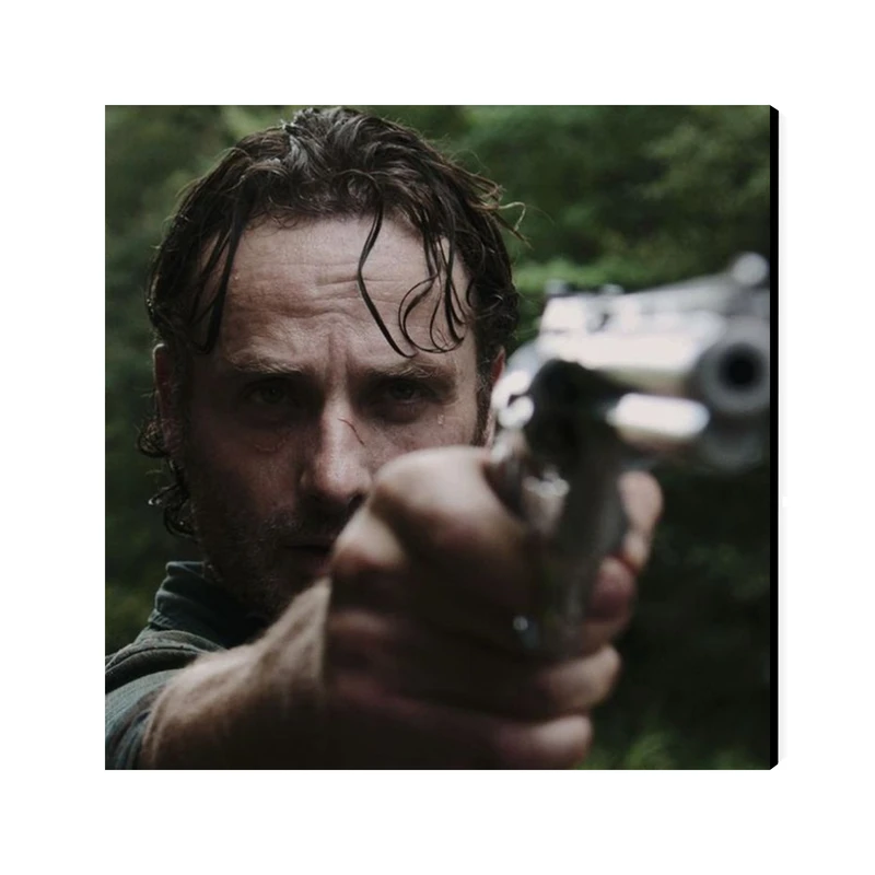 تابلو شاسی عرش مدل فانتزی فیلم مردگان متحرک کد As5458