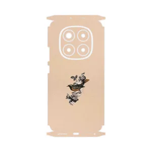 MAHOOT Collage of surreal Portrait of Women 2-FullSkin Cover Sticker for Xiaomi Redmi Note 14 Pro 5G