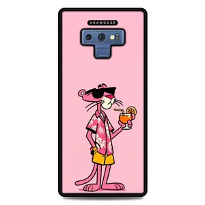 AKAM AMC-WSGN9-PINK PANTHER13 Cover For Samsung Galaxy Note 9