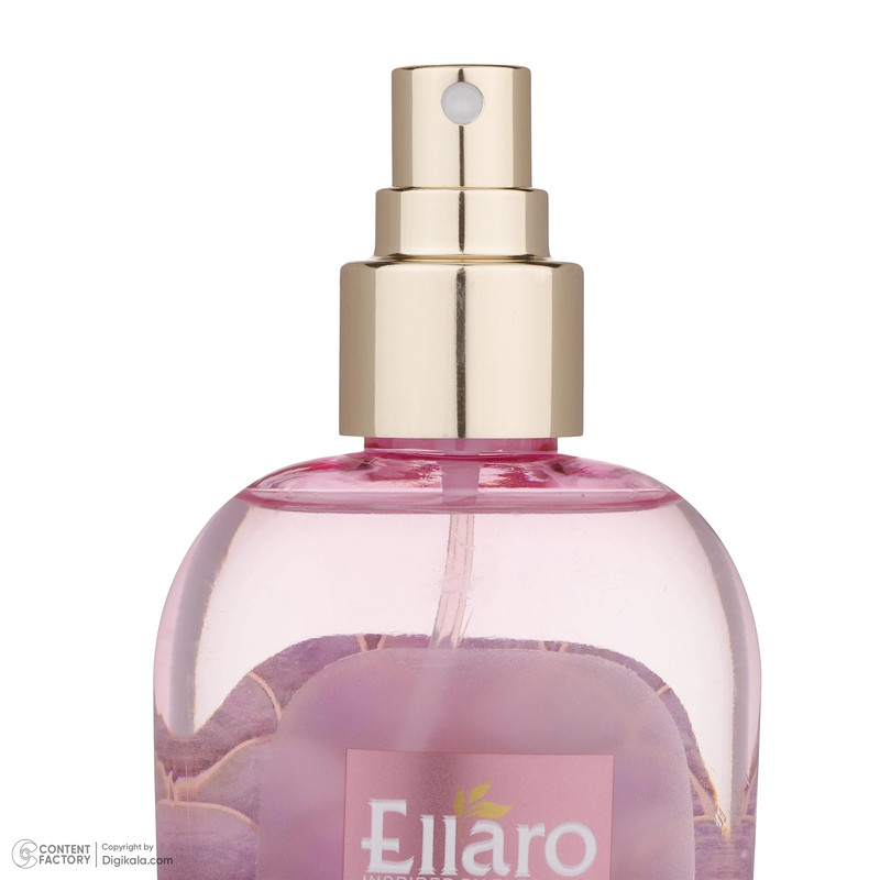 بادی اسپلش زنانه الارو مدل La Passion تحت لیسانس حجم 250 میلی لیتر