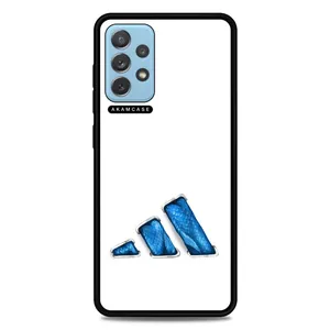 AKAM AMCWSGA72-ADIDAS10 Cover For Samsung Galaxy A72