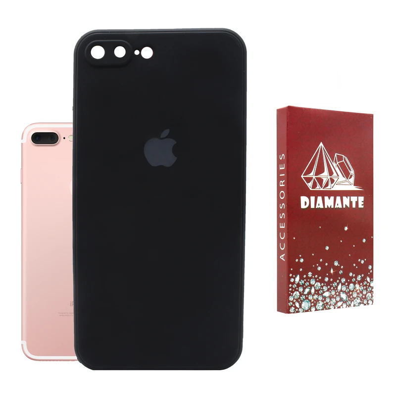 کاور دیامانته مدل Sili Rd مناسب برای گوشی موبایل اپل iPhone 7 Plus