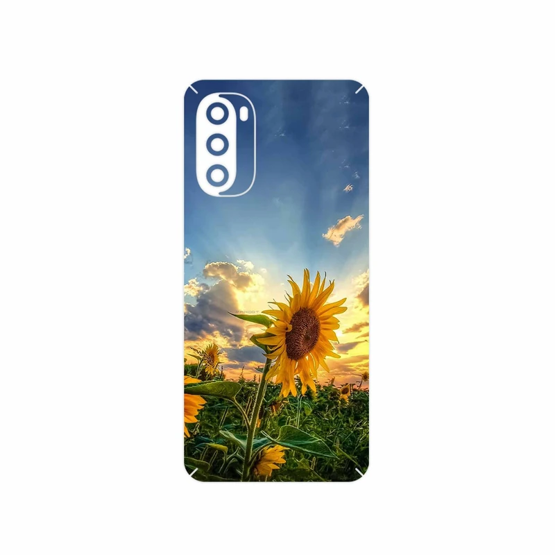 برچسب پوششی ماهوت مدل Summer Season مناسب برای گوشی موبایل موتورولا Moto G52