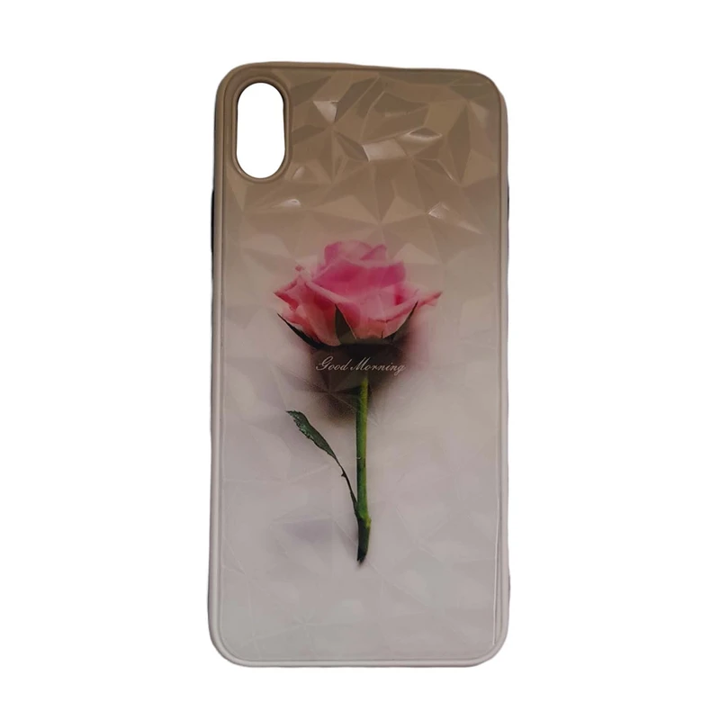 کاور طرح الماسی مدل L600 مناسب برای گوشی موبایل اپل Iphone xs max
