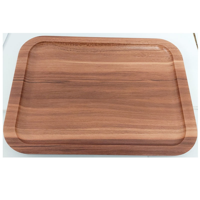 سینی سرو مدل چوبی 1033