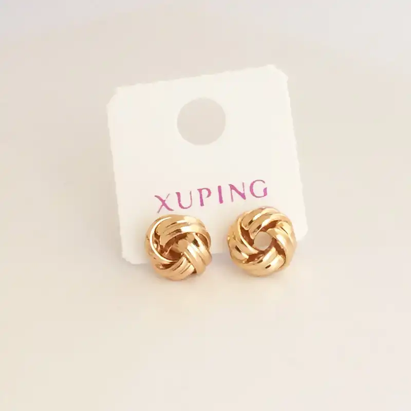 گوشواره زنانه ژوپینگ مدل GM104