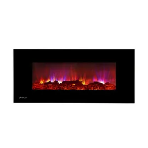 شومینه برقی اود آلوو مدل دکوری l4120