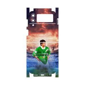 MAHOOT Khodadad Azizi-FullSkin Cover Sticker for Samsung Galaxy Z Flip3 5G