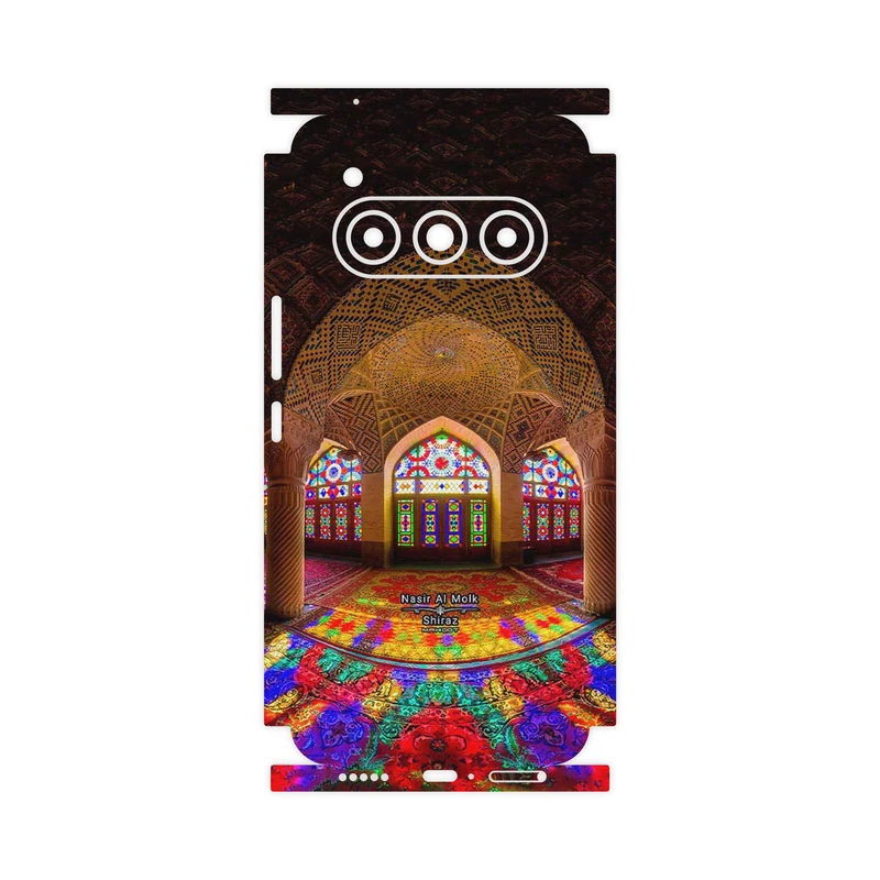 برچسب پوششی ماهوت مدل Nasir Al-Molk Mosque-FullSkin مناسب برای گوشی موبایل داریا Bond II Lite 5G