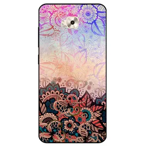 Megafone Abstract 7727 Cover For Asus Zenfone 4 Selfie / ZD553KL