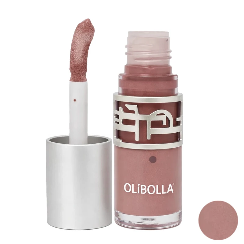 برق لب مایع اکلیلی اولیبلا مدل LoveShine شماره 62