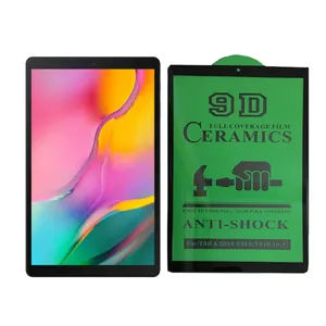 محافظ صفحه نمایش سرامیکی مدل tab مناسب برای تبلت galaxy Tab 515
