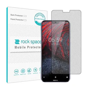 Rockspace HyGAM gaming screen protector suitable for Nokia 6.1 Plus mobile phone