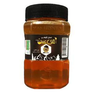 عسل کوهی آقای عسل بوته - 800 گرم