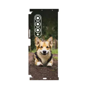 MAHOOT Dog_2-FullSkin Cover Sticker for Samsung Galaxy Z Fold4