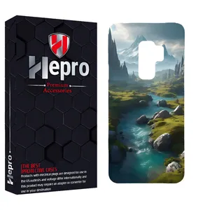 HEPRO MC Cover for Samsung Galaxy S9 PLUS