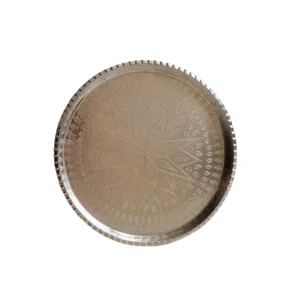 سینی مسی کد 005