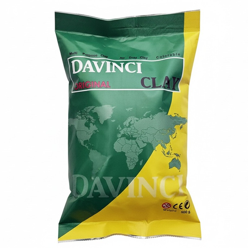 خمیر مجسمه‌سازی داوینچی مدل 1403