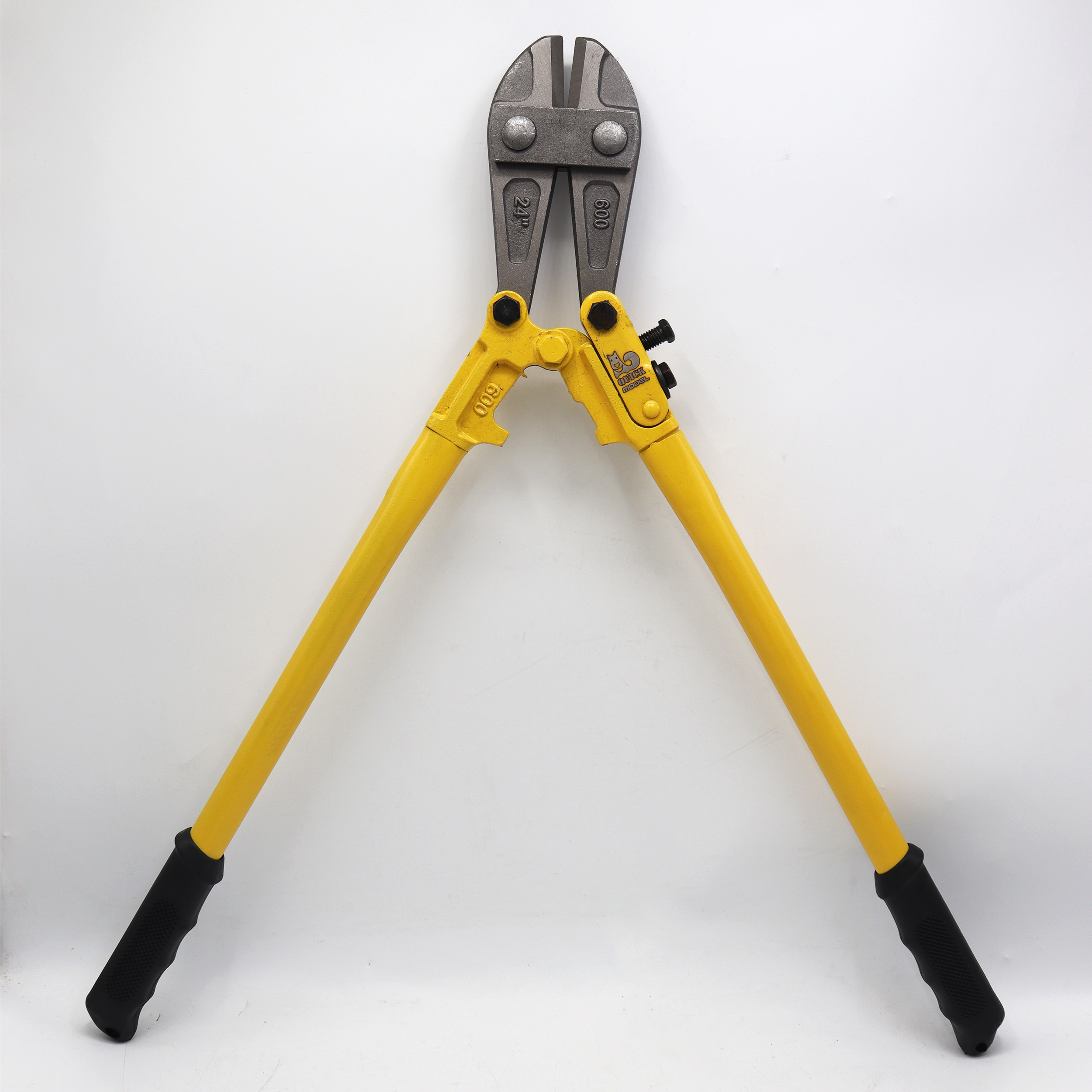 قیچی مفتول بر مدل کوییک کد YP-KA-600MM سایز 24 اینچ