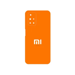 MAHOOT Xiaomi Cover Sticker for Xiaomi Redmi 10