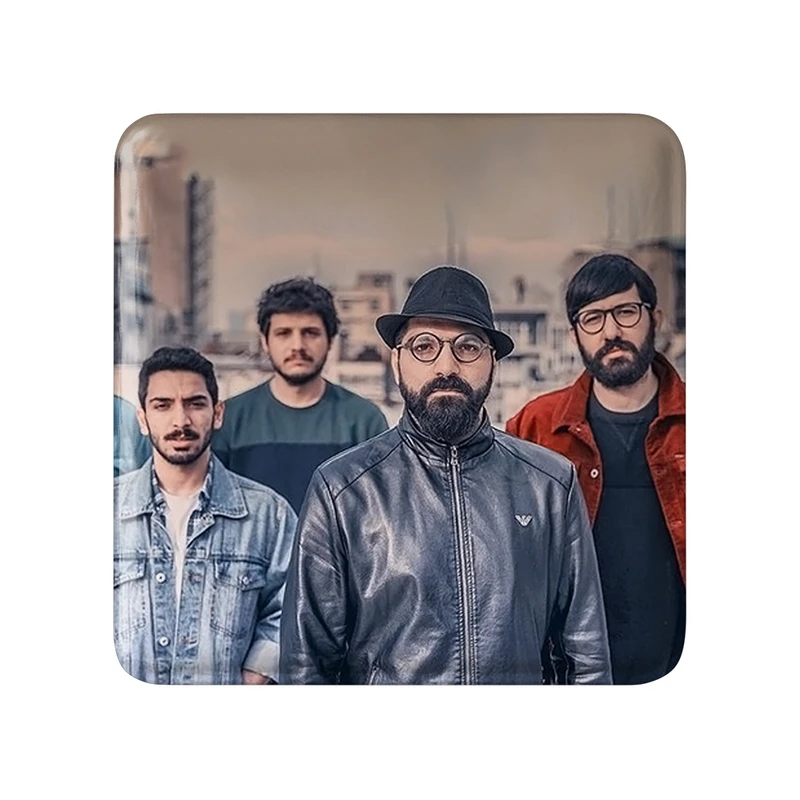 مگنت خندالو مدل بمرانی کد 6388